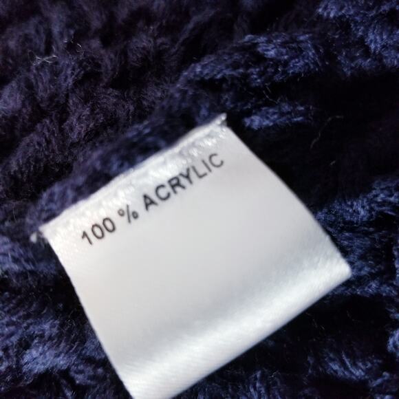 Fillyboo Shaggy Faux Fur Cardigan Sweater - Picture 12 of 14